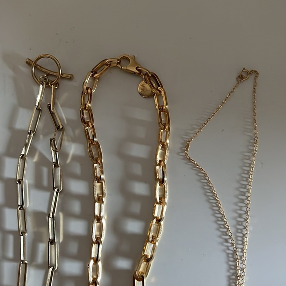 Gold chains - Picture 4 of 4